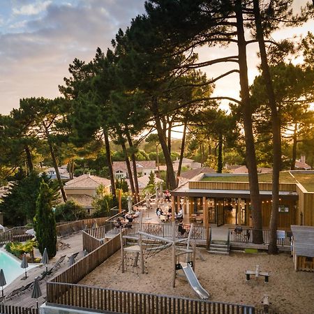 Huttopia Arcachon Exterior photo