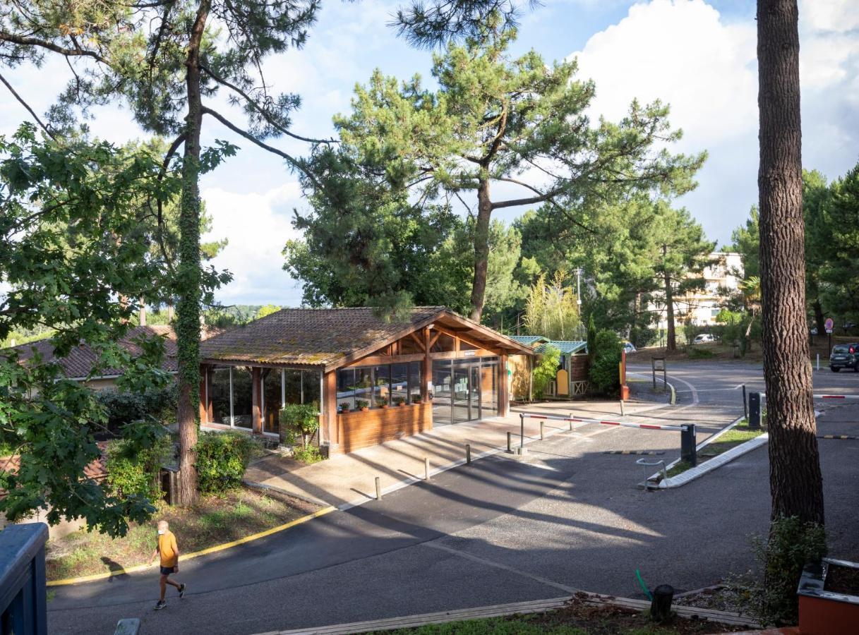 Huttopia Arcachon Exterior photo