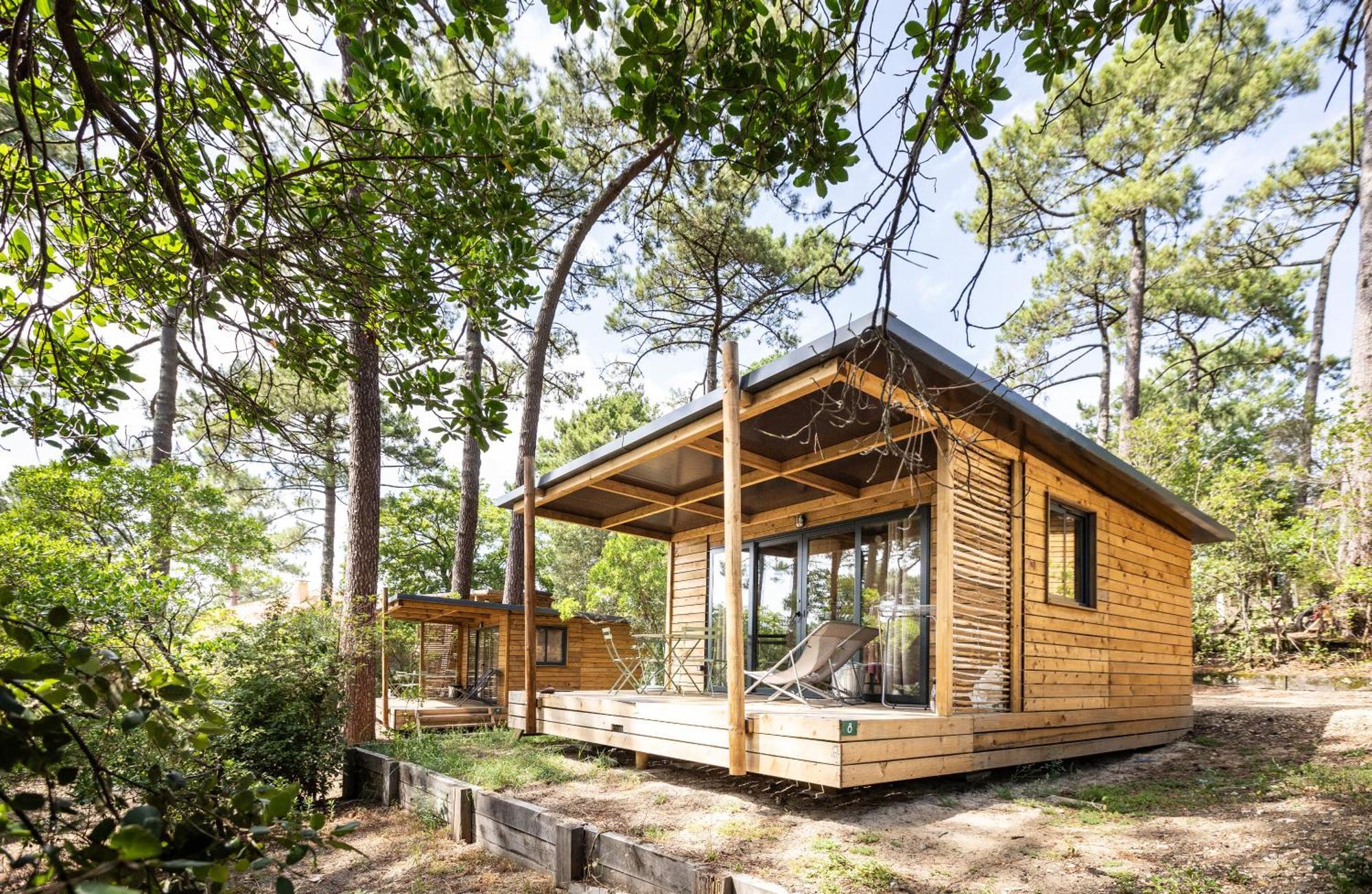 Huttopia Arcachon Exterior photo